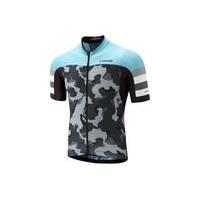 madison roadrace premio short sleeve jersey blackblue xl