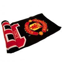 Manchester United F.C. Fleece Blanket ES