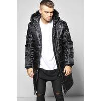 MA1 Padded Parka - black