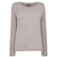 MARC O POLO Knitted V Neck Jumper