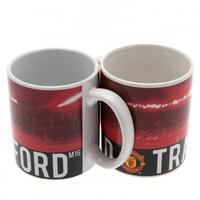 Manchester United F.C. Mug SD