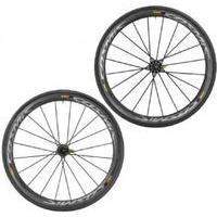 Mavic Cosmic Ultimate Tubular Road Wheelset 2017