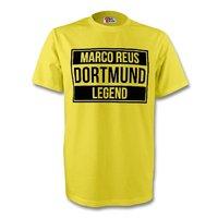 Marco Reus Borussia Dortmund Legend Tee (yellow) - Kids