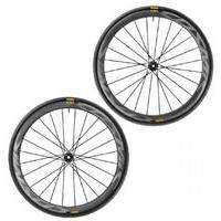 mavic cosmic pro carbon sl clincher disc road wheelset 6 bolt 2017