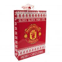 Manchester United F.C. Nordic Gift Bag Medium
