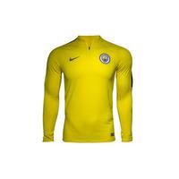 manchester city 2017 14 zip football drill top