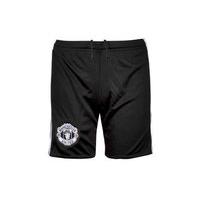 manchester united 1718 away youth football shorts