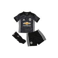Manchester United 17/18 Away Mini Kids Replica Football Kit
