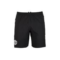 manchester united 1718 players authentic away football shorts