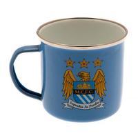 Manchester City F.C. Tin Mug EC