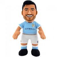 Manchester City F.C. Bleacher Creature Aguero