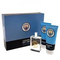 Manchester City F.C. Luxury Toiletries Gift Set