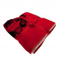 Manchester United F.C. Sherpa Fl...