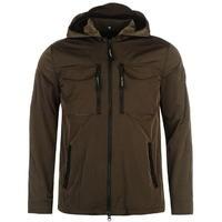 Marshall Artist Nylon Rain Jacket