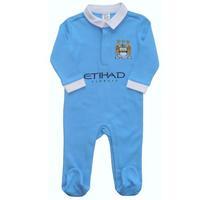 Manchester City F.C. Sleepsuit 3/6 mths WT