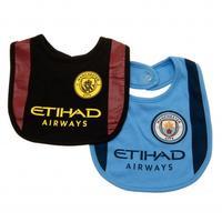 Manchester City F.C. 2 Pack Bibs ST