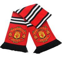 Manchester United F.C. Bar Scarf