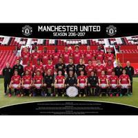 Manchester United F.C. Poster Squad 27