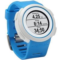 magellan echo sport watch with heart rate monitor blue sports watch wi ...
