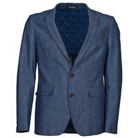 marc opolo manua mens jacket in multicolour