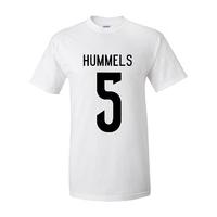 Mats Hummels Germany Hero T-shirt (white)