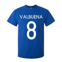 mathieu valbuena france hero t shirt blue