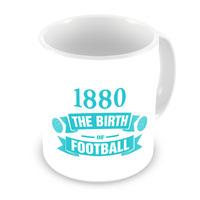 Man City Birth Of Football Mug