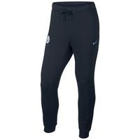 manchester city core cuffed pant navy navy
