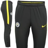 Manchester City Squad Training Pant - Dark Grey, Grey