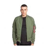 MA1 Slim Flight Bomber Jacket