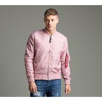 MA1 Slim Flight Bomber Jacket