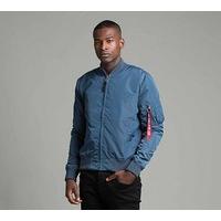 ma1 slim flight bomber jacket