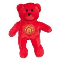 manchester united mini bear red