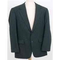 Majestic - Size: 42 - Green & Black - Jacket