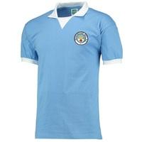 Manchester City 1976 Shirt, N/A