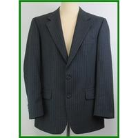 Magee - Size: L - Grey pin stripe - Jacket