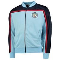 Manchester City 1982 Track Jacket, N/A