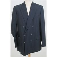 Magee, size 42, blue pin stripe jacket