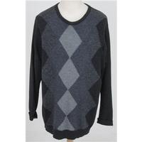 Marks and Spencer, size L grey jumper