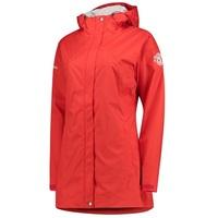 manchester united columbia splash a little jacket cherrybomb women red