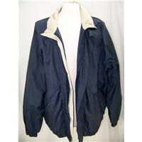 Marks & Spencer - Size XL - Blue - Showerproof Jacket