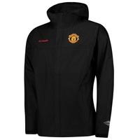 Manchester United Columbia Watertight Jacket - Black - Mens, Black