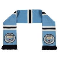 Manchester City Shader Scarf - Sky, Blue