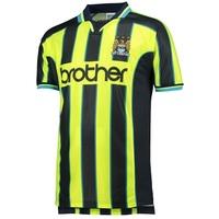 Manchester City 1999 Wembley Shirt, N/A