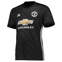 manchester united away shirt 2017 18 black