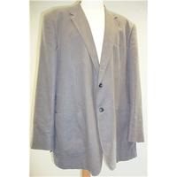 marks spencer size chest 46 grey jacket