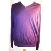 Marks and Spencer - Autograph M&S Marks & Spencer - Size: M - Purple - Jumper