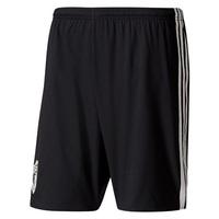 Manchester United Away Adi Zero Shorts 2017-18, Black