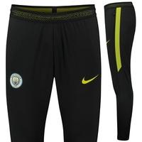 Manchester City Strike Pant - Dark Grey, Grey