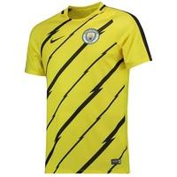 manchester city squad pre match top yellow yellow